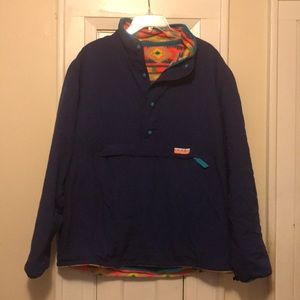 Reversible Chubbies Pullover